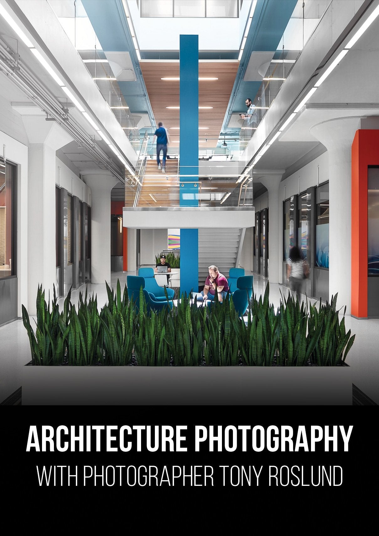 Photographie et retouche d'architecture