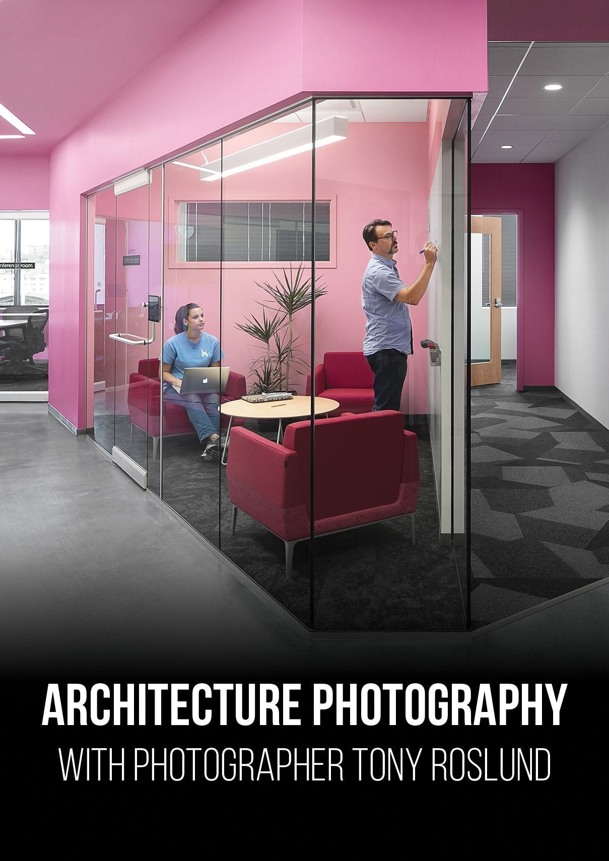 Photographie et retouche d'architecture