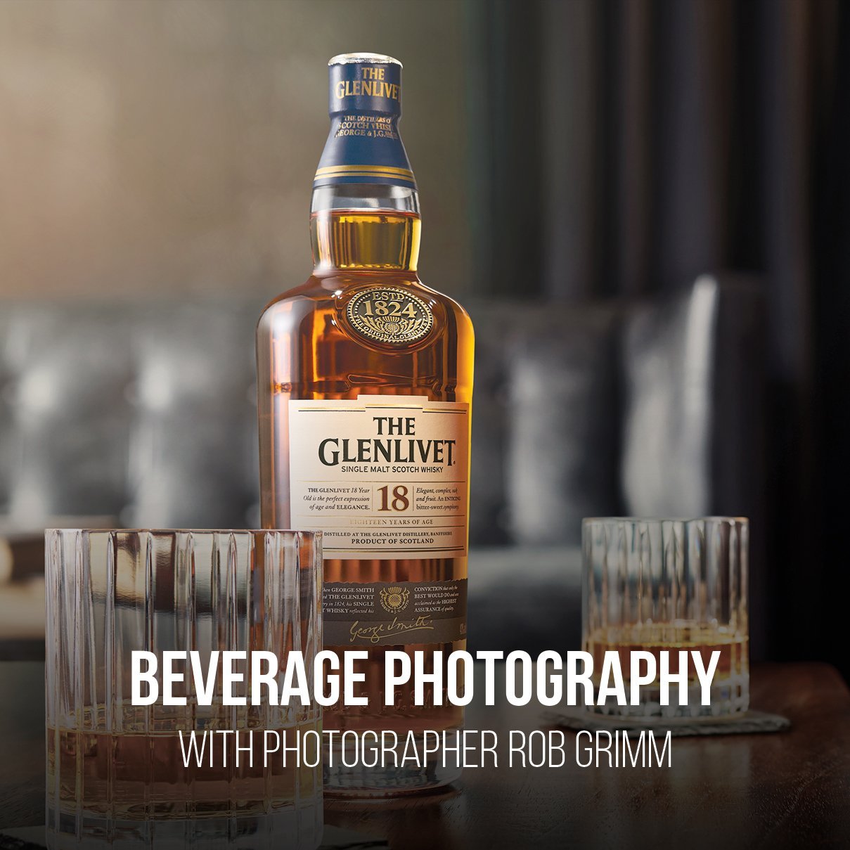 Beverage Photography