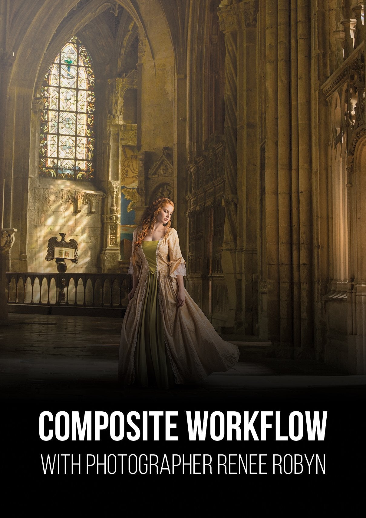 Composite Workflow & Studio Lighting