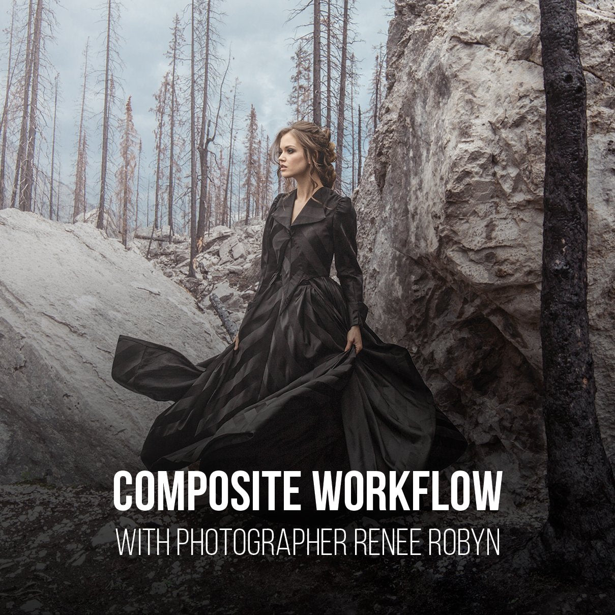 Composite Workflow & Studio Lighting