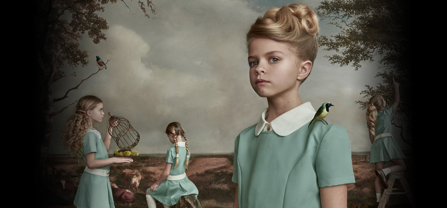 Fine Art Portraiture