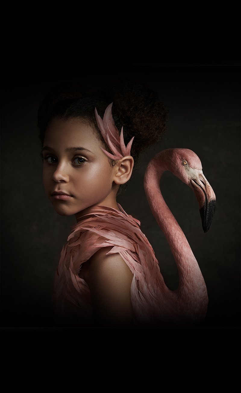 Fine Art Portraiture