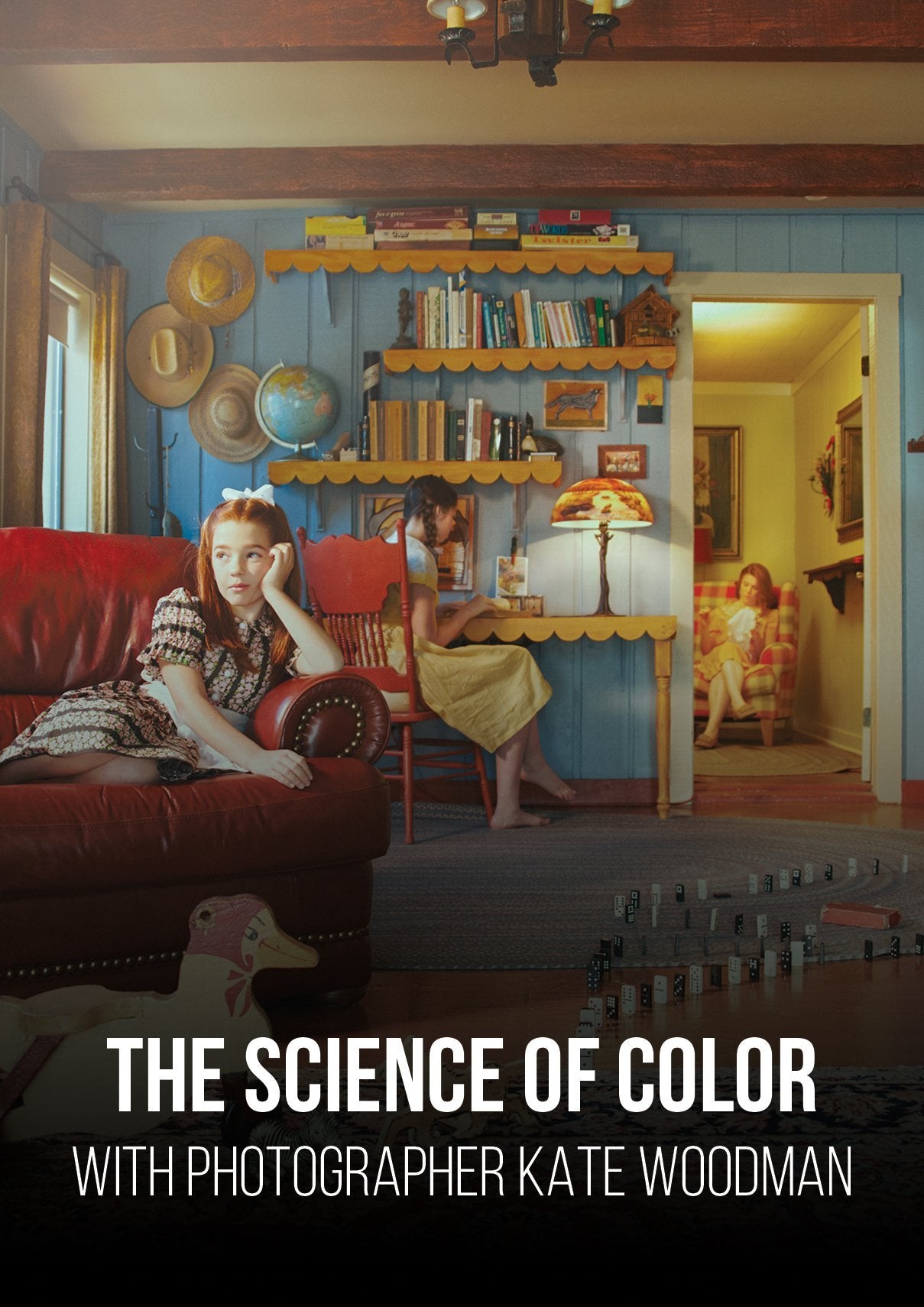 La science de la couleur