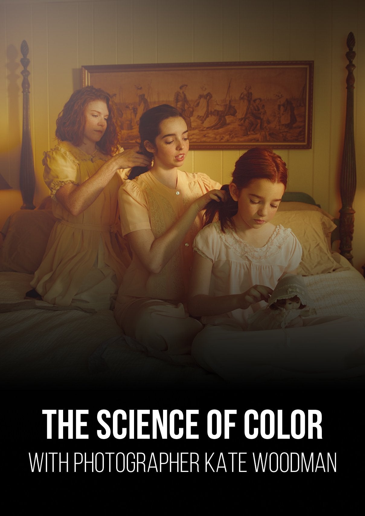 La science de la couleur