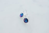 Boucles d'oreilles Galaxie