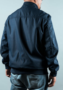 Navy Sports Jacket