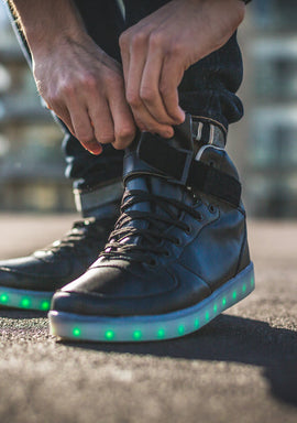 LED High Tops