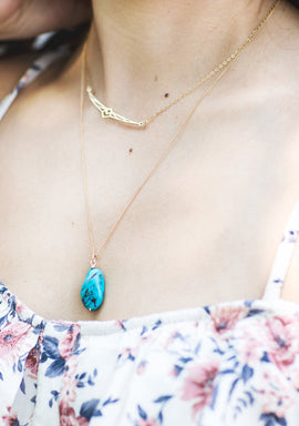 Stylish Summer Necklace