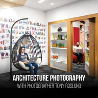 Photographie et retouche d'architecture