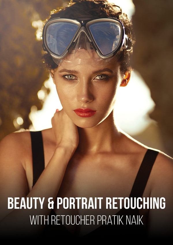 Beauty and Portrait Retouching