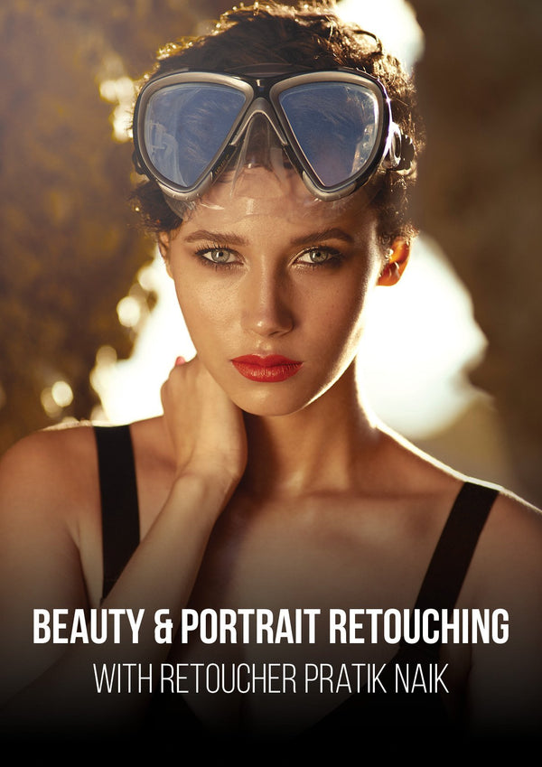 Beauty and Portrait Retouching