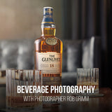 Beverage Photography