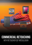 Commercial Retouching Workflow