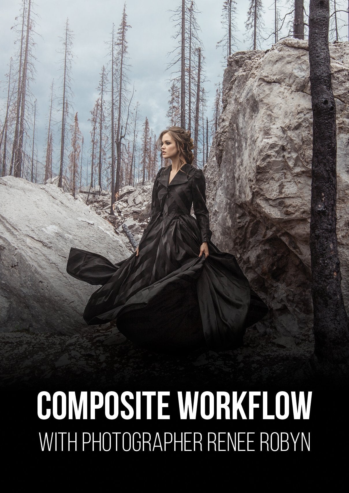 Composite Workflow & Studio Lighting