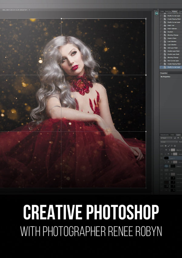 Creative Photoshop Techniques