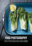 Photographie éditoriale culinaire 