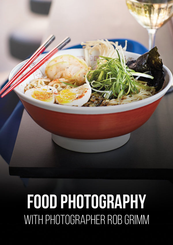 Editorial Food Photography