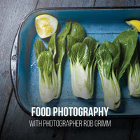 Editorial Food Photography