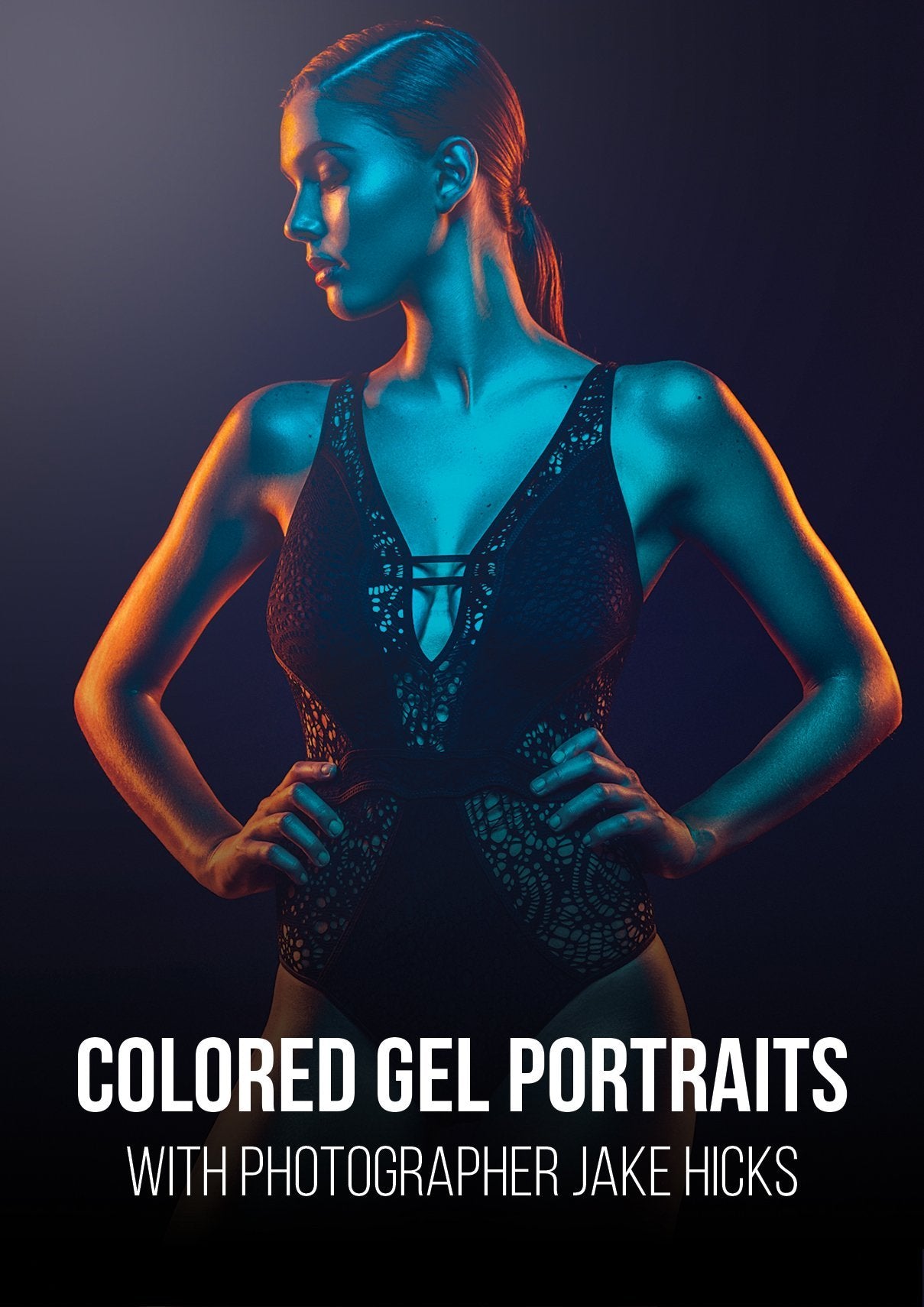 Colored Gel Photography