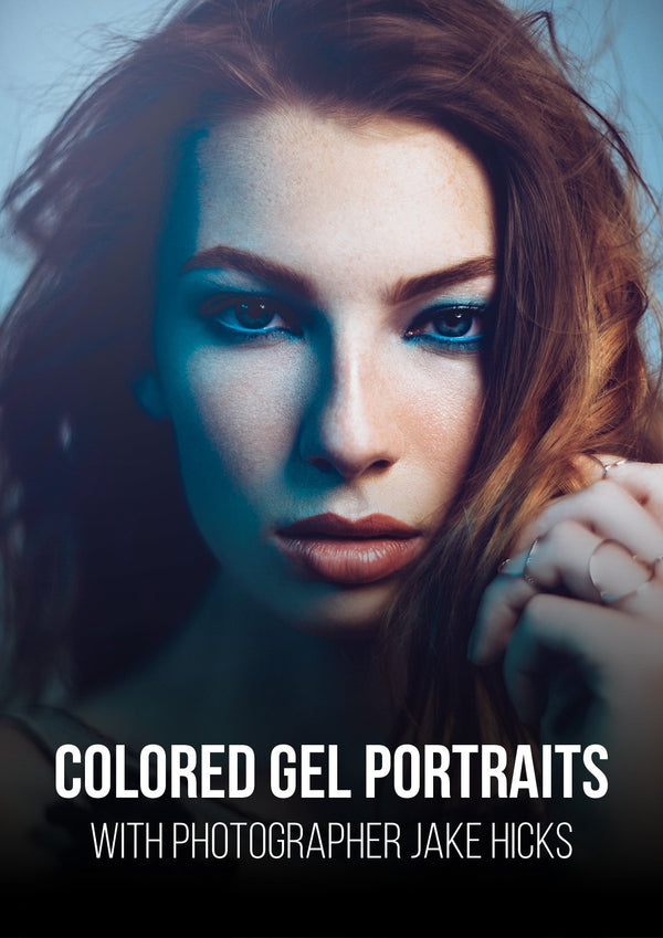 Colored Gel Photography