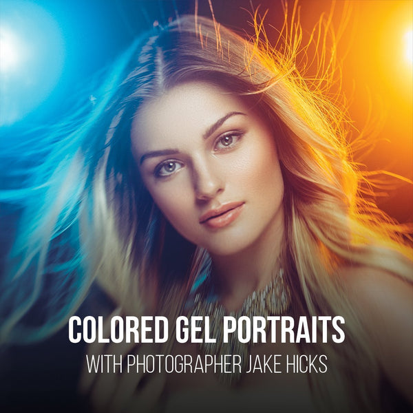 Colored Gel Photography