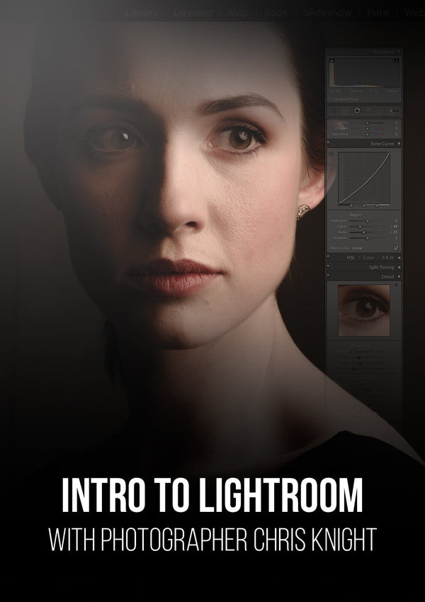 Introduction to Adobe Lightroom