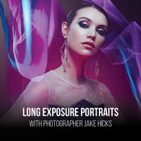 Long Exposure Portraits