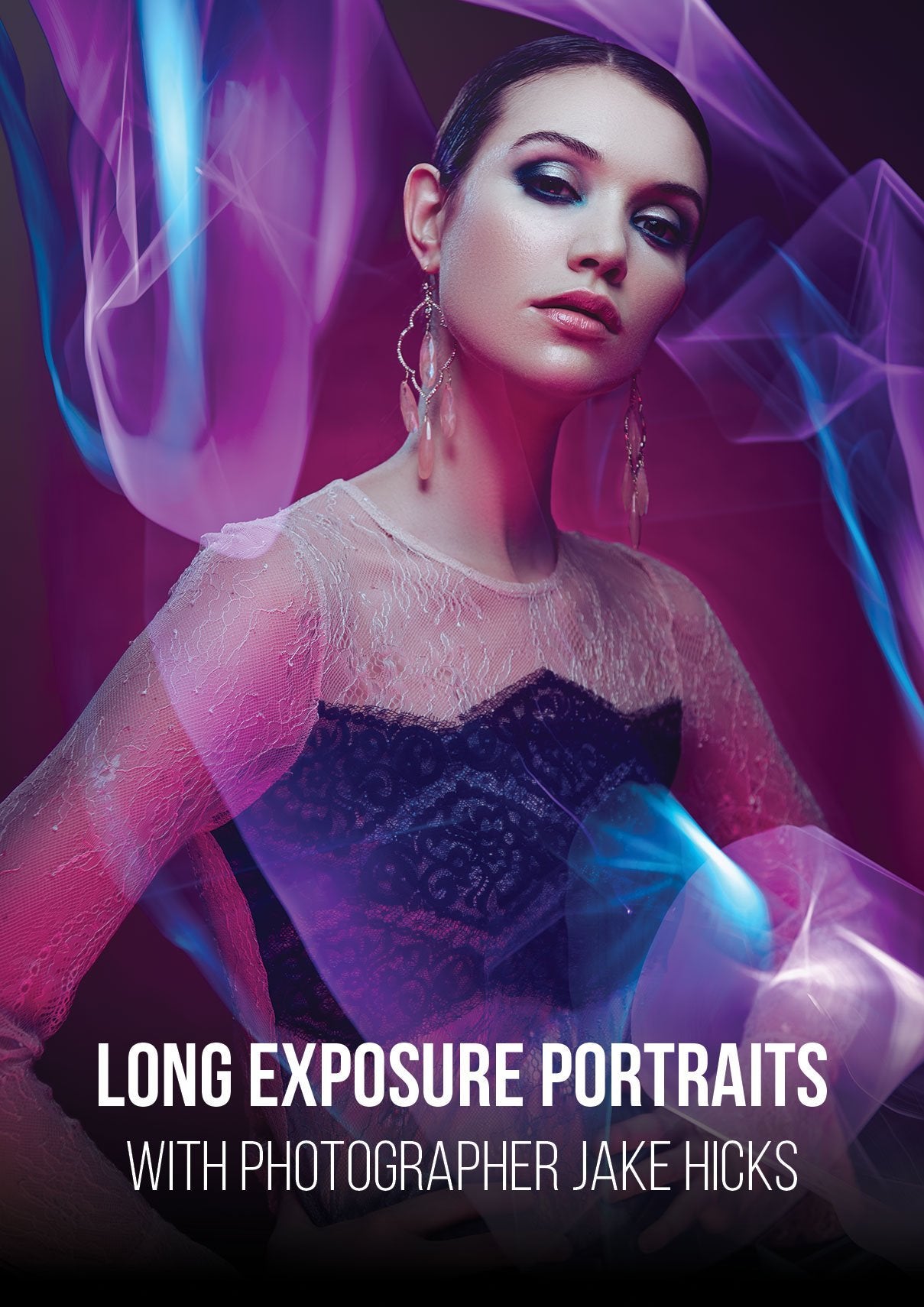 Long Exposure Portraits