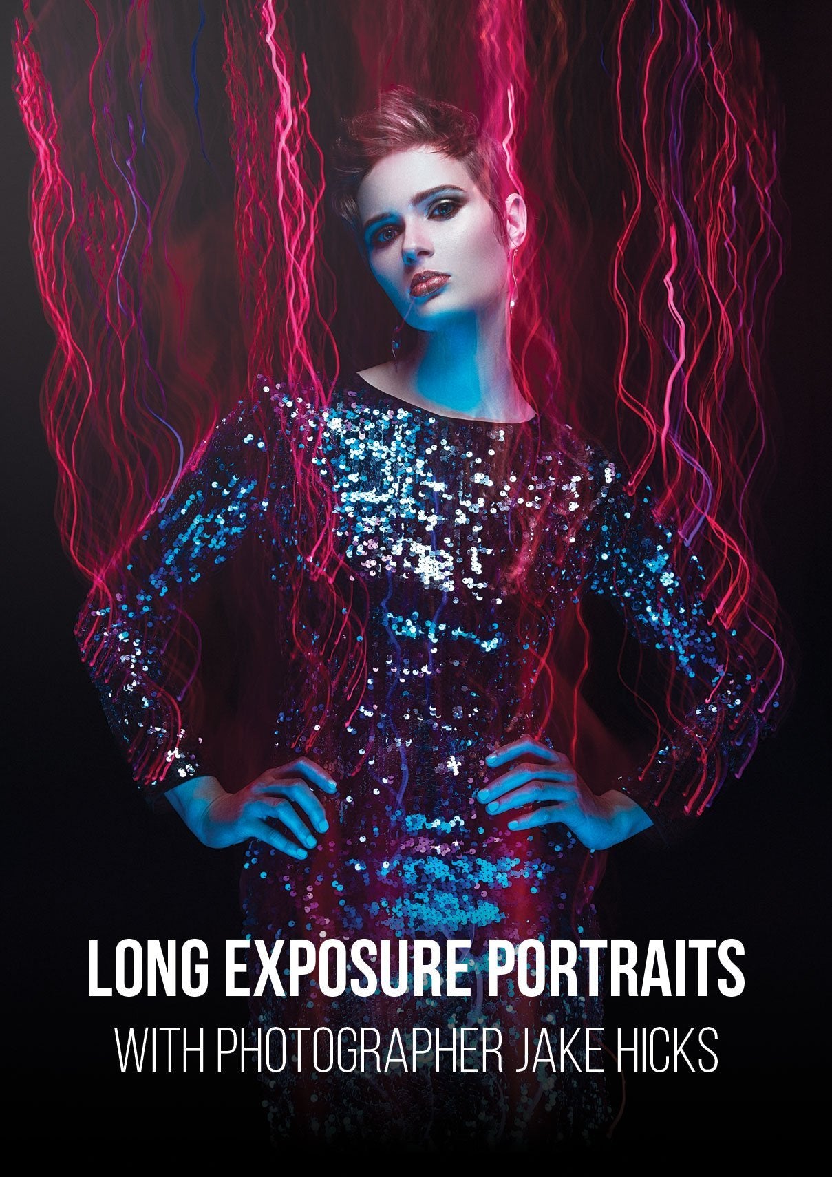 Long Exposure Portraits