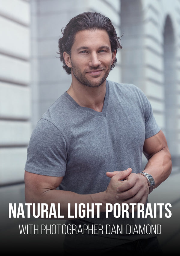 Natural Light Photography