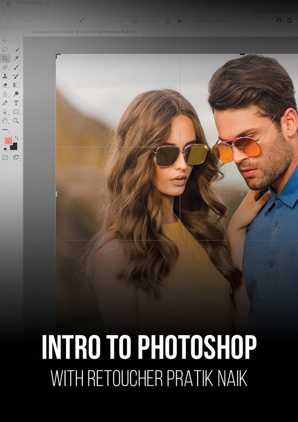 Introduction to Adobe Photoshop