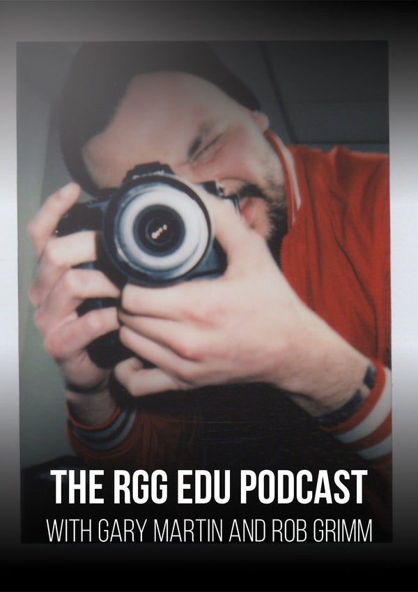 RGG EDU Podcast - Season 2 - 15 Interviews