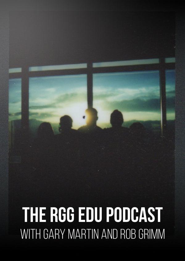 RGG EDU Podcast Season 3 | 18 Interviews