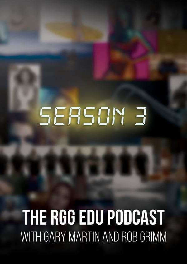 RGG EDU Podcast Season 3 | 18 Interviews