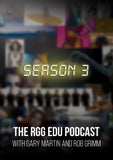 Podcast RGG EDU Saison 3 | 18 interviews