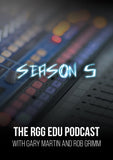 RGG EDU Podcast Season 5 | New York PPE 2017