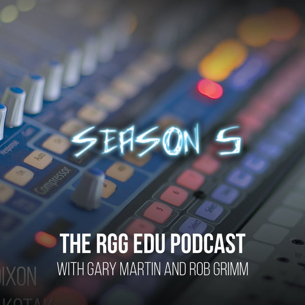 RGG EDU Podcast Season 5 | New York PPE 2017