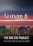 RGG EDU Photography Podcast Season 6 - WPPI Las Vegas 2018