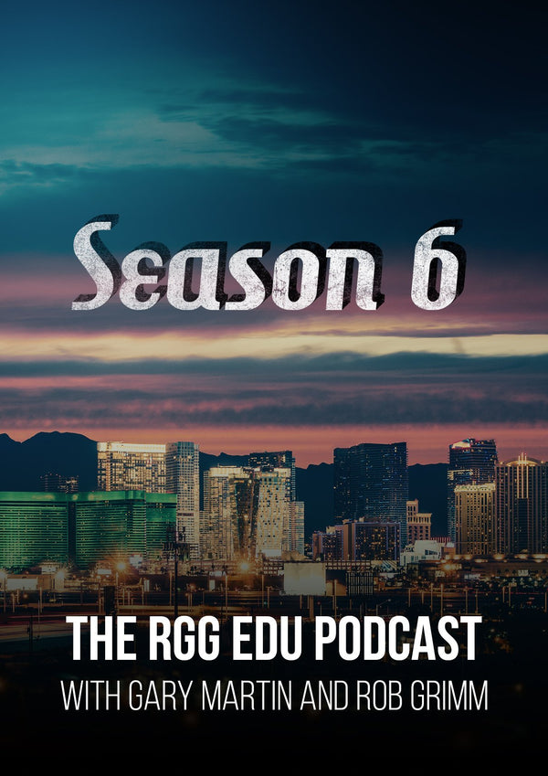 RGG EDU Photography Podcast Season 6 - WPPI Las Vegas 2018