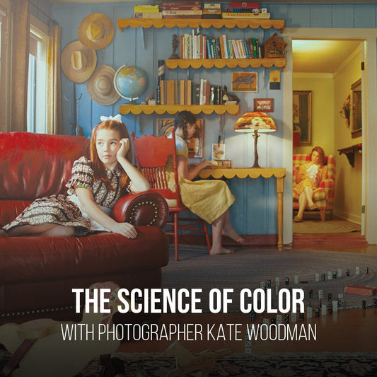 The Science Of Color