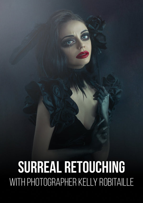 Surreal Retouching