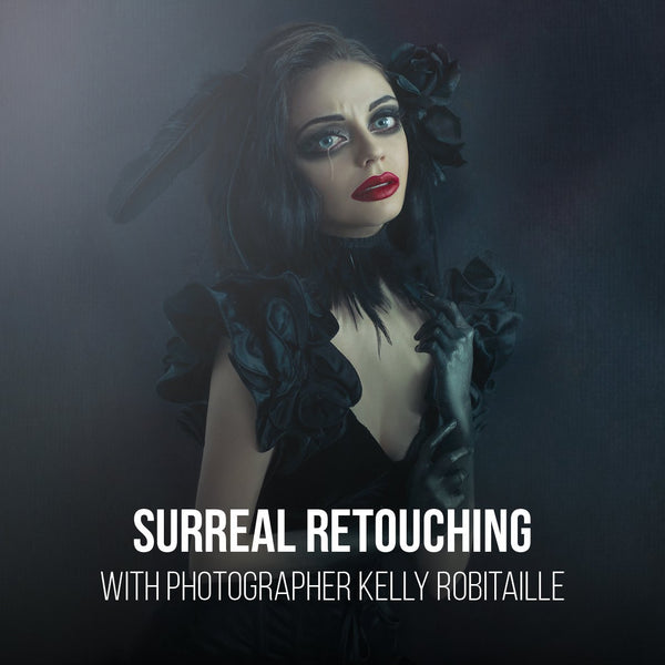 Surreal Retouching