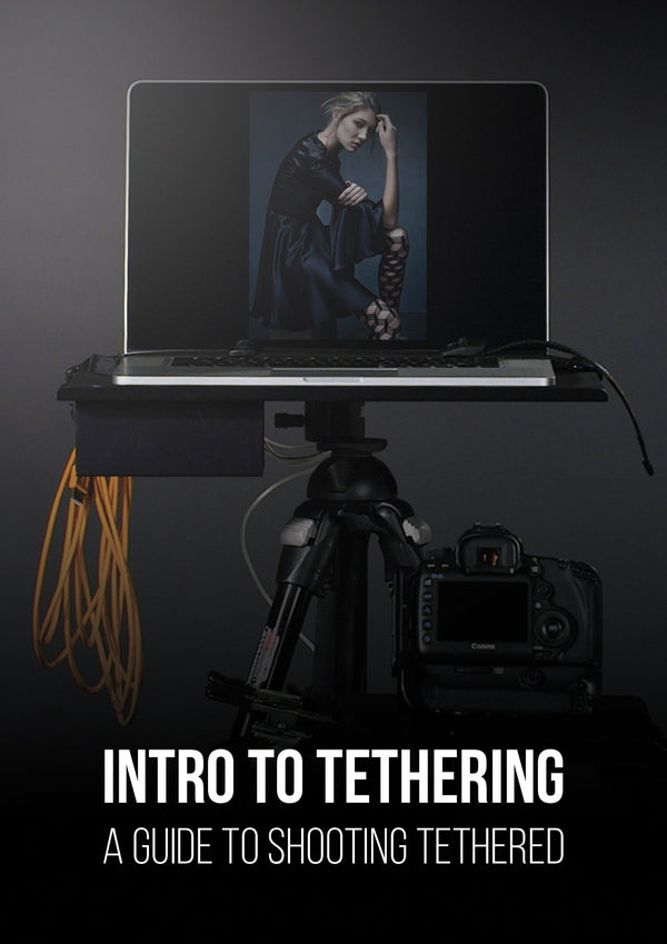 Introduction To Shooting Tethered