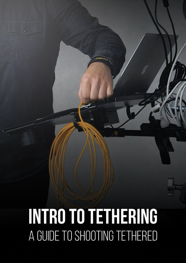 Introduction To Shooting Tethered