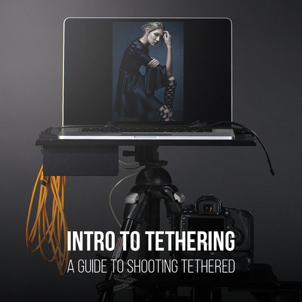 Introduction To Shooting Tethered