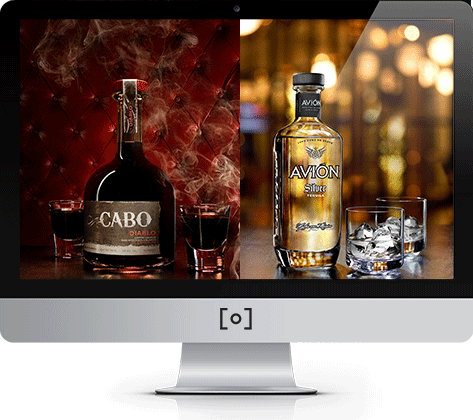 How To Photograph and Retouch Beverage Alcohol Liquor and Glass Photography Tutorial With Rob Grimm RGG EDU