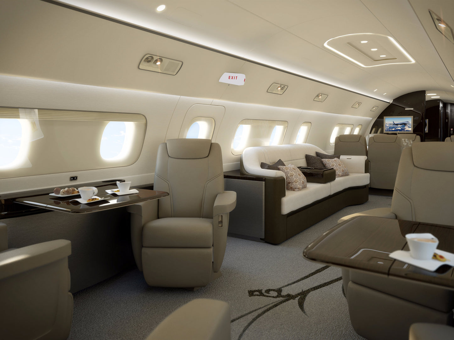 Cessna Citation Longitude