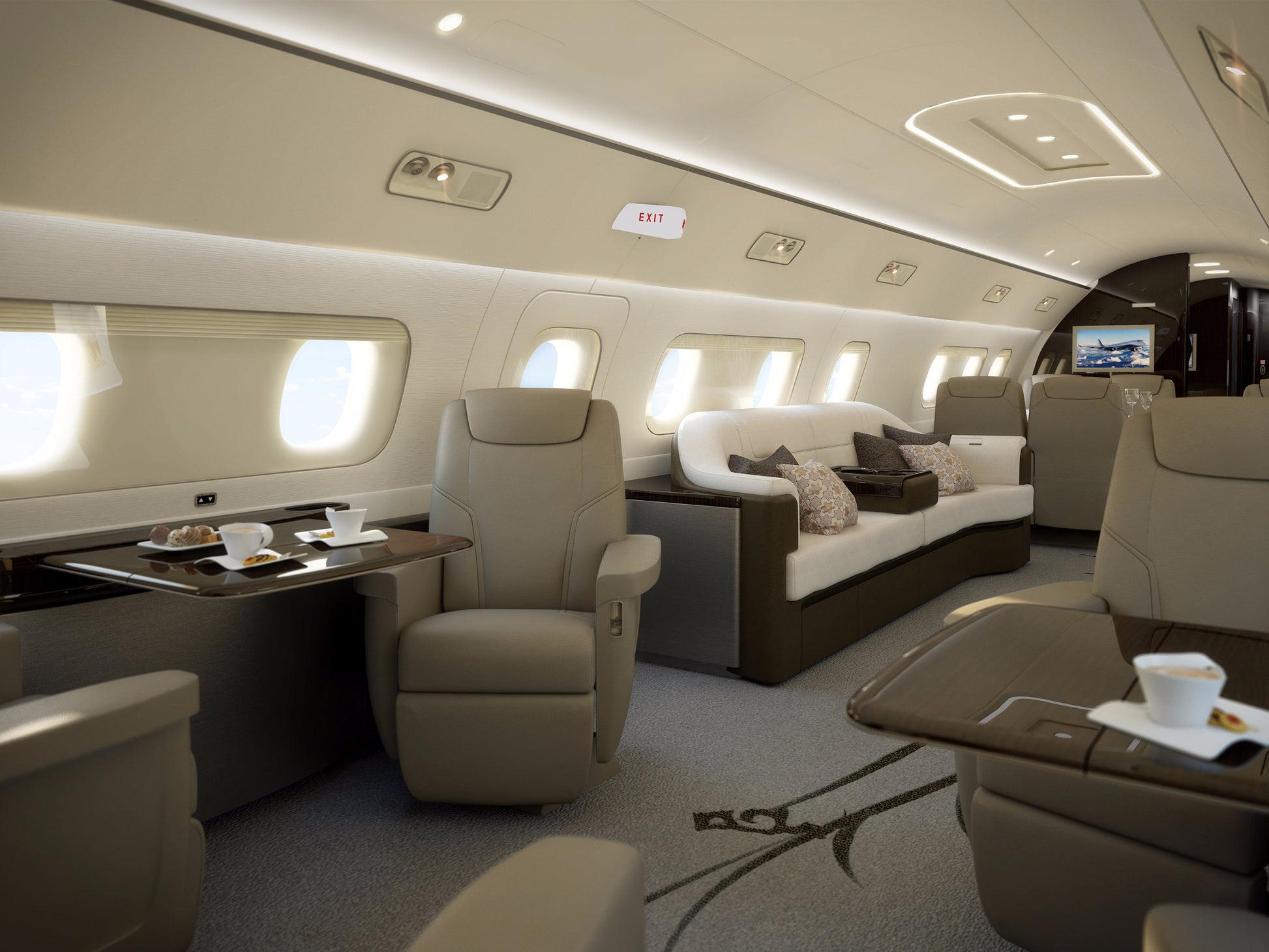 Cessna Citation Longitude