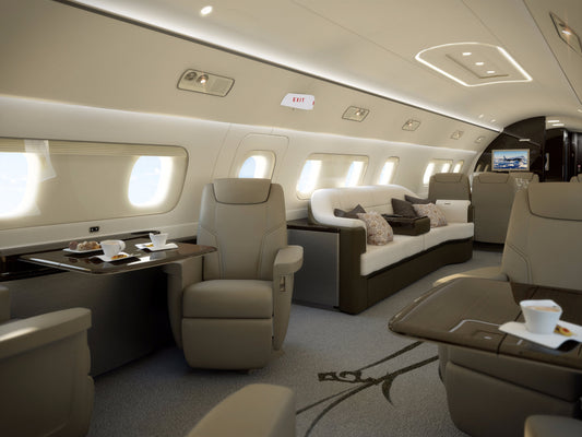 Cessna Citation Longitude